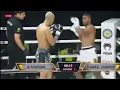 BKK KickBoxing Championship Abdullah  chandio (PAK )VS M Shuhaib (India )