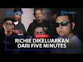 Download Lagu TERUNGKAP Alasan Richie Dikeluarkan dari Band Five Minutes, Ternyata Karena Ini
