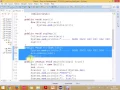 ArrayList and Menu programming P2