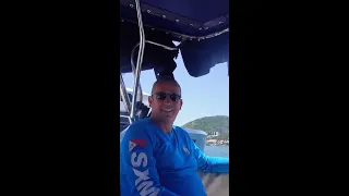 Favorite Anchorage in St Martin