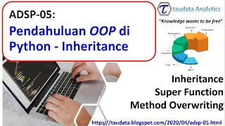 ADSP 05 - Inheritance di OOP Python
