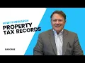 How to Research Property Tax Records County Appraisal District Guide