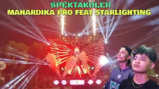 spektakuler mahardika pro feat star lighting cek sound gampingan