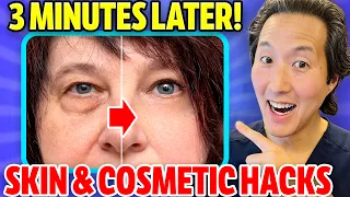 Plastic Surgeon: 7 PROVEN Skin Hacks to Age in Reverse!