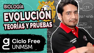BIOLOGÍA - Evolución | Teorías y pruebas evolutivas [CICLO FREE]