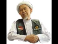 Lagu Tuan Guru Nik Abdul Aziz - ILmu Sifat 20 , Mantiq \u0026 Falsafah Yunani Greek