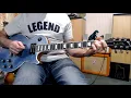 T.REX - Monolith (updated cover)