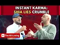 Download Lagu Leugens van sjiieten over Mu'awiya (Ra) worden onmiddellijk ontkracht! Hashim versus sjiitische R...