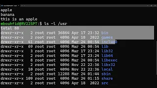 Linux Commands Tutorial 14 Pipelines head and tail commands