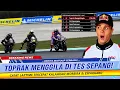 Lagu MOREIRA KAGET! TOPRAK JADI YANG TERCEPAT DI TES SHAKEDOWN SEPANG HARI INI