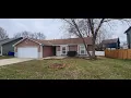 FOR SALE 351 W Skylark Street Gardner Kansas 66030