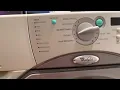 Whirlpool Duet Washing Machine Stuck in Control Locked HELP