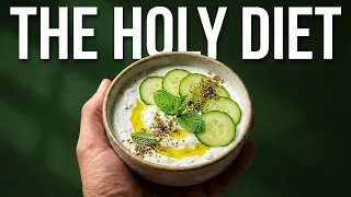 10 Biblical Meals God Designed to Heal You Instantly