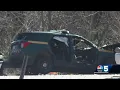 Report provides new details in crash between Vermont State Police trooper and fire truck
