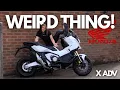 Download Lagu The 2025 Honda X-ADV Is Cooler Than You Think... (if Not Slightly Strange!)