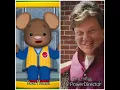 Team Umizoomi Voice Cast 2010