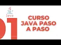 APRENDE JAVA 1 QUE ES UN LENGUAJE DE PROGRAMACION JAVA