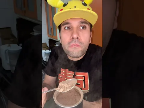 Comiendo ColaCao a cucharadas - Sergio Encinas