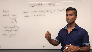 Verify Alien Dictionary Leetcode 953 Arrays