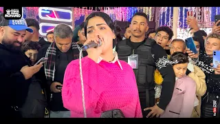 الجمال والجمدان مع بعض هنا   نجمه الترند ايه شعبان   اتولدنا شقيانين مش ع سرير من دهب   مع القشاش دندنها