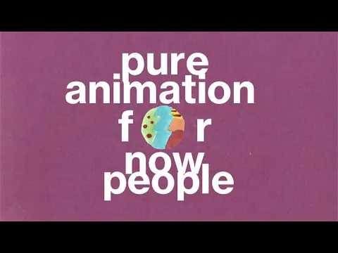 Pure Animation for Now People by Mark Neeley (soundtrack by Mark Mothersbaugh)