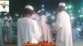 محمد النصري شادية حفلة القرشي دندنها