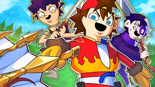 3 Idiots Get Sponsored To Play Naraka BLADEPOINT