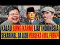Download Lagu Kalau Bung Karno Liat Indonesia Sekarang, Ga Jadi Merdeka Kita | Ft. Ricky Malau