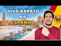 The 10 CHEAPEST cities to LIVE in Spain in 2026