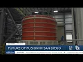 General Atomics pursues facility to test develop technology for nuclear fusion energy to Poway