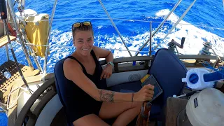 Sailing in ROUGH SEAS to The Bahamas. Is this our first PIRATE EXPERIENCE?!! [S2:E65]