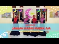 TARI KREASI || JANGAN MARAH MARAH AJA || ROMARIA || TARIAN MUDAH UNTUK ANAK-ANAK