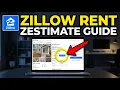 How to configure Zillow Rent Zestimate for rental pricing decisions - Quick Tutorial