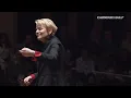 NYO-USA Performs Rimsky-Korsakov s Scheherazade Excerpt Carnegie Hall