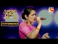 Download Lagu गिरीजा आणि ह्रिषीकेशचा रोमँटिक Performance | Singing Star