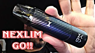 نكسلم صار اقتصادي ولكن NEXLIM GO Oxva 