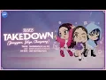 Download Lagu TWICE (트와이스) - TAKEDOWN (JEONGYEON, JIHYO, CHAEYOUNG) [Line Distribution]