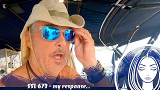 SSL673 ~ my response…