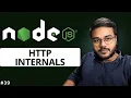 Mastering Node js How Does HTTP Work Over TCP Connections