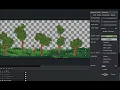 Gentree - Procedural Tree Generator for Aseprite No AI