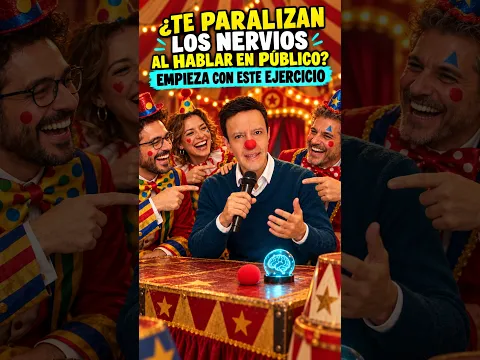 ¿Evitas Hablar Frente a Otros? Da este Primer Paso