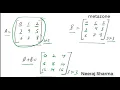 Matrix addition in numpy python Neeraj Sharma