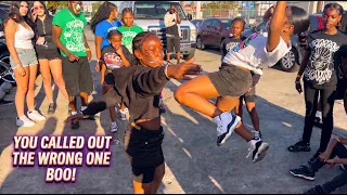 WRONG ONES 😭🔥 They Called out TLC… little did they know TLC was finna get OFF! 💃🏽🔥