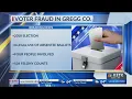 Gregg County Commissioner others arrested in alleged ballot harvesting scheme
