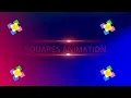 HOW TO CREATE SQUARES ANIMATION USING HTML CSS AND JAVASCRIPT