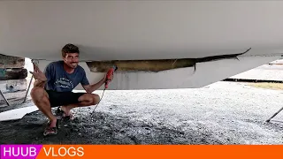 Catamaran Keel Repair Basics