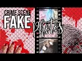 Fake Crime Scene Photos-Delphi Murders