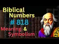 Biblical Number in the Bible - Meaning and Symbolism