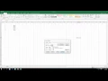 How to find and replace in Excel 2016