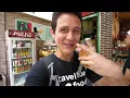 Greek Food - STREET FOOD TOUR and Amazing Souvlaki in Athens Greece